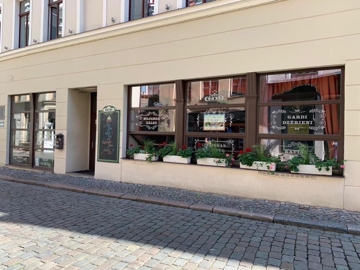 Nb Apartments Riga Old Town Exterior photo